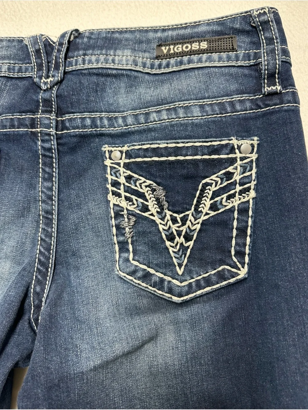 Vigoss chelsea capri