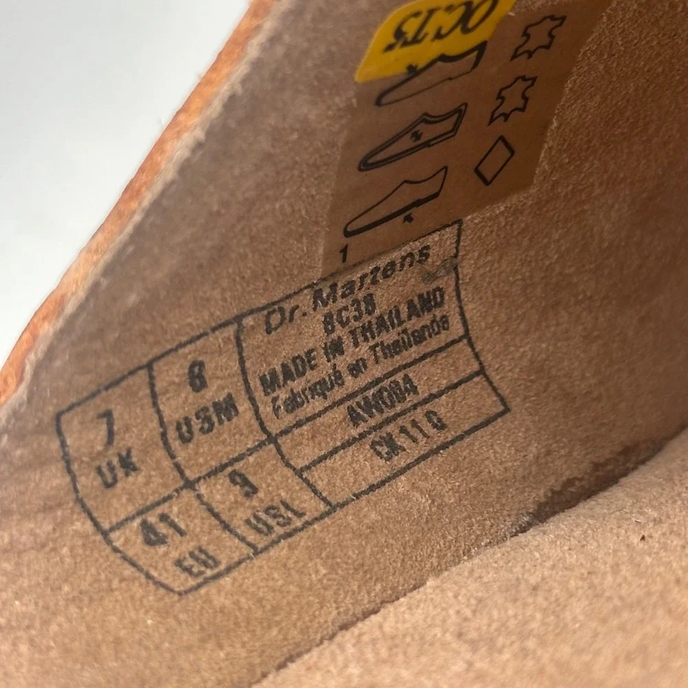 Dr. Martens some scuffs