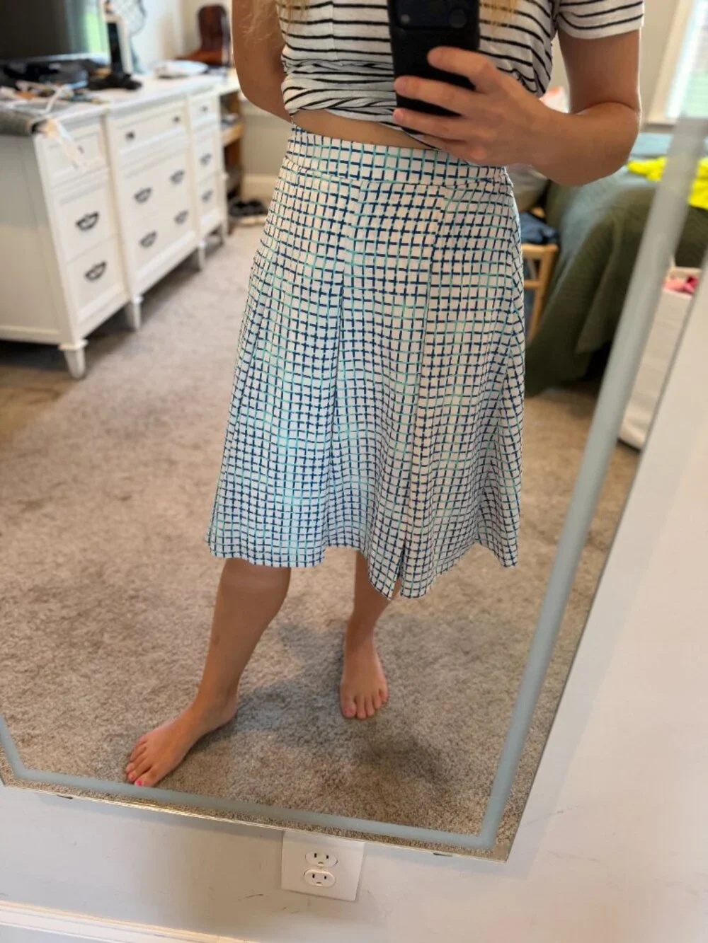 The Limited extremely comfortable
