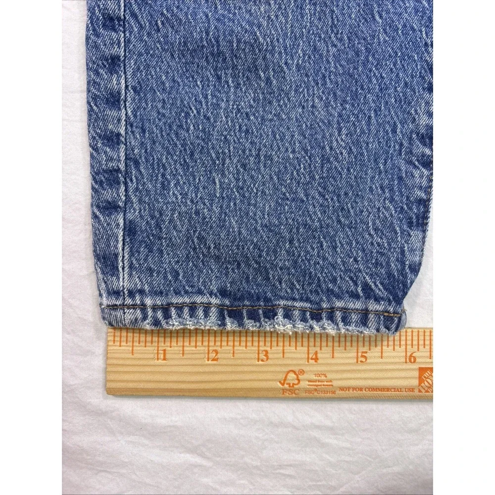 Madewell balloon jeans