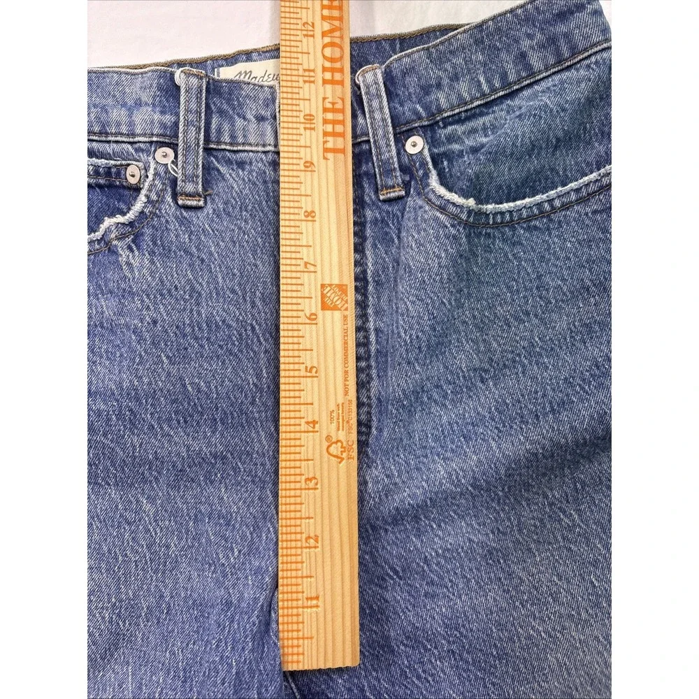 Madewell balloon jeans