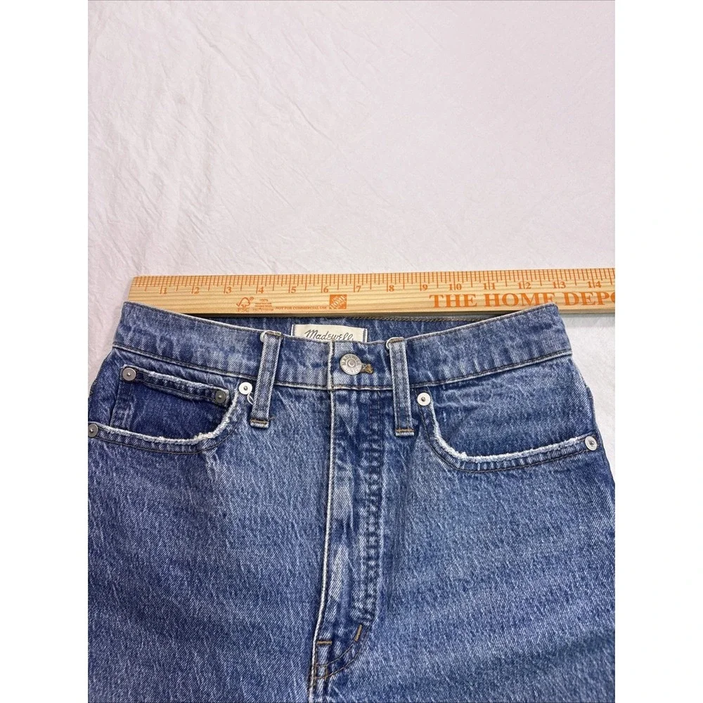 Madewell balloon jeans