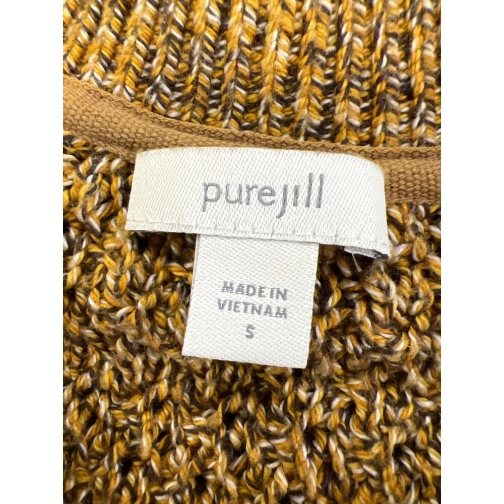 Pure J Jill most sustainable