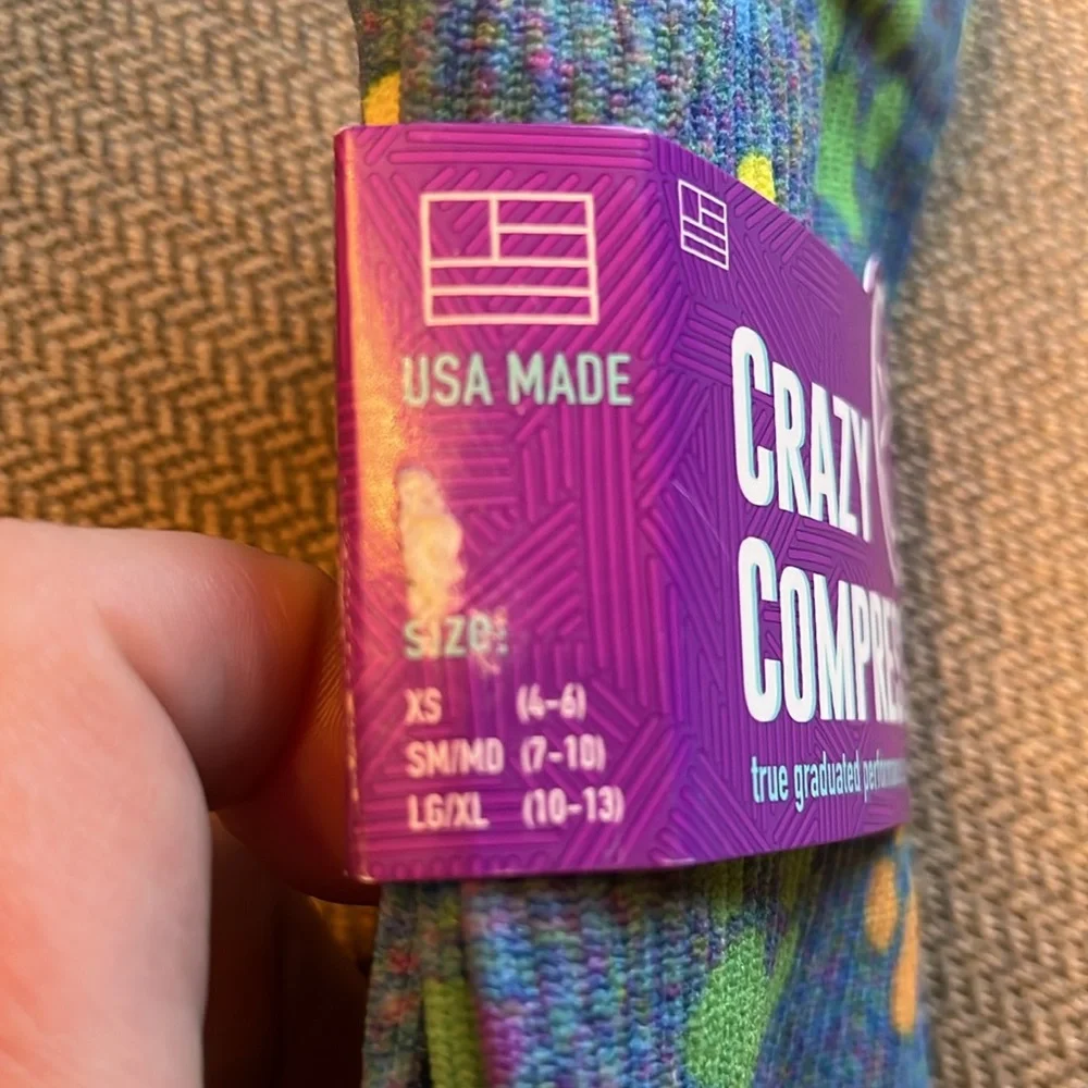 Crazy Compression new package