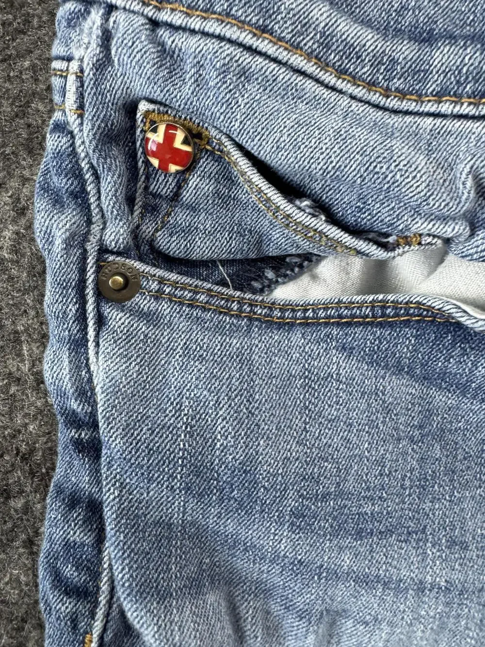 Hudson Jeans hudson krista