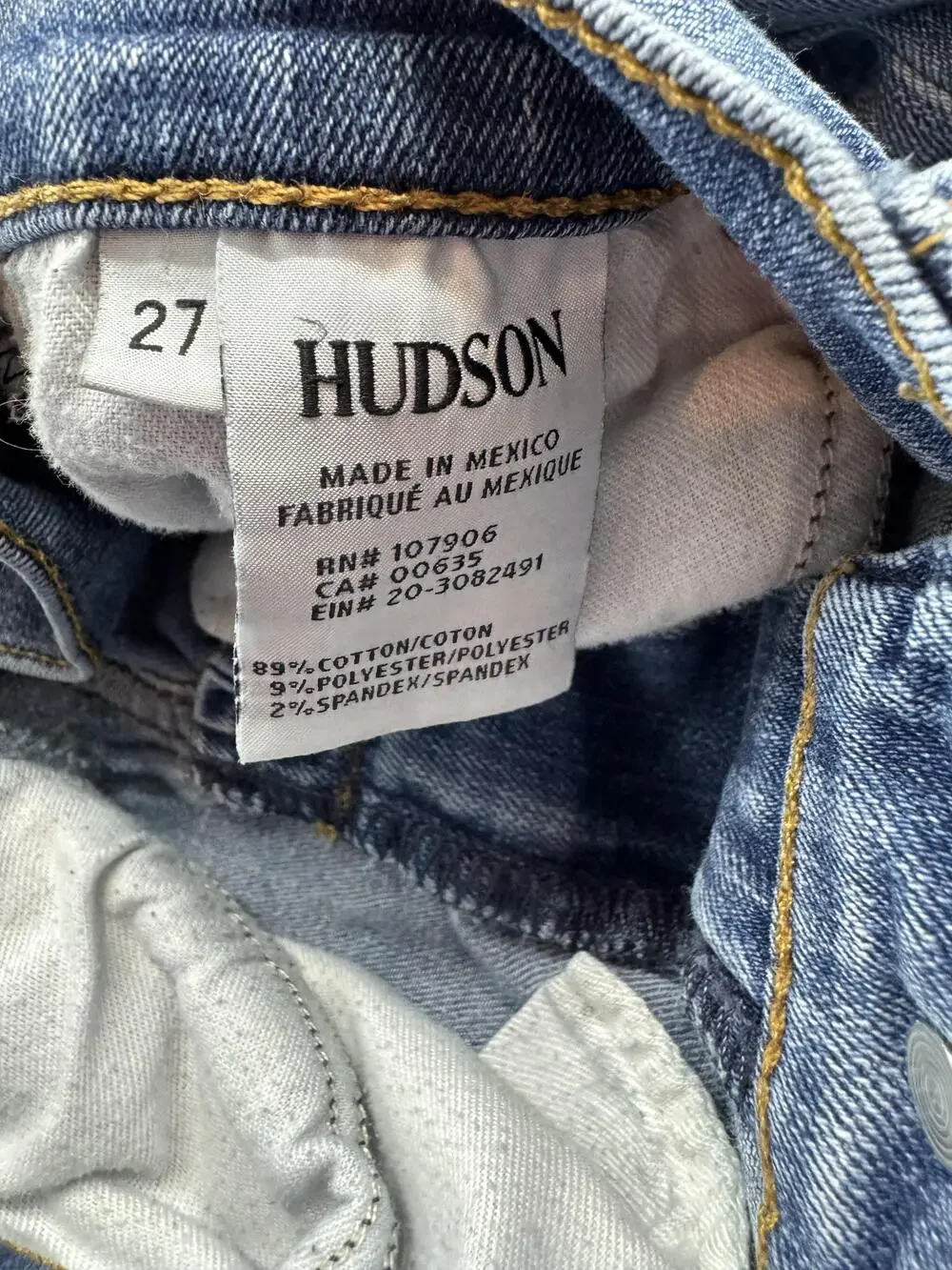 Hudson Jeans hudson krista