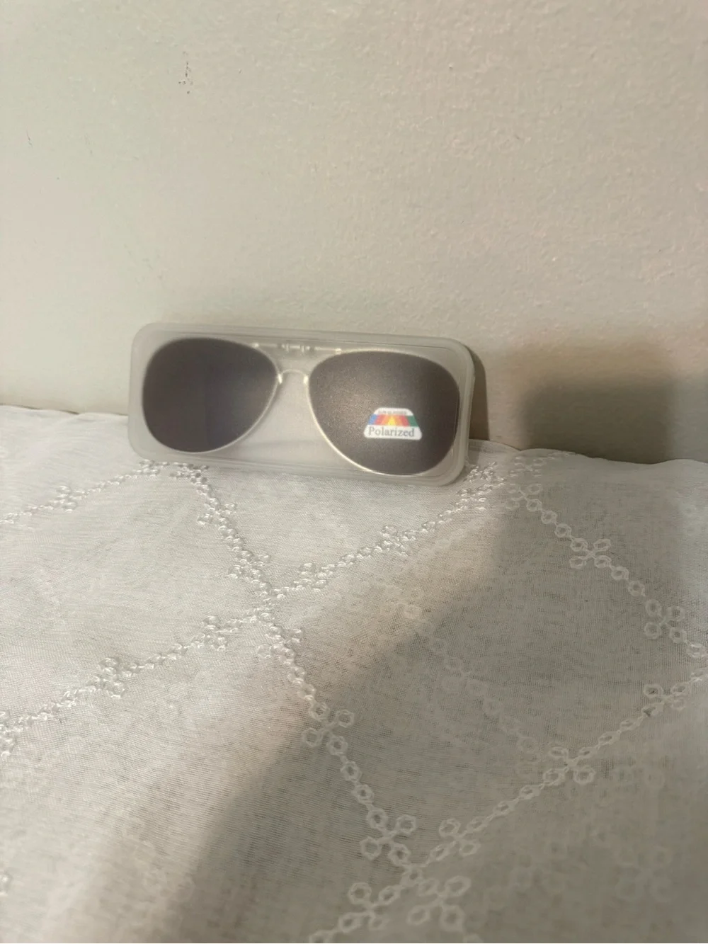 Polaroid Black Lens Cover Cap Pair