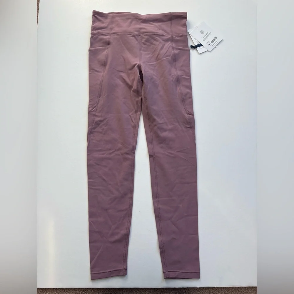 Athleta red marker
