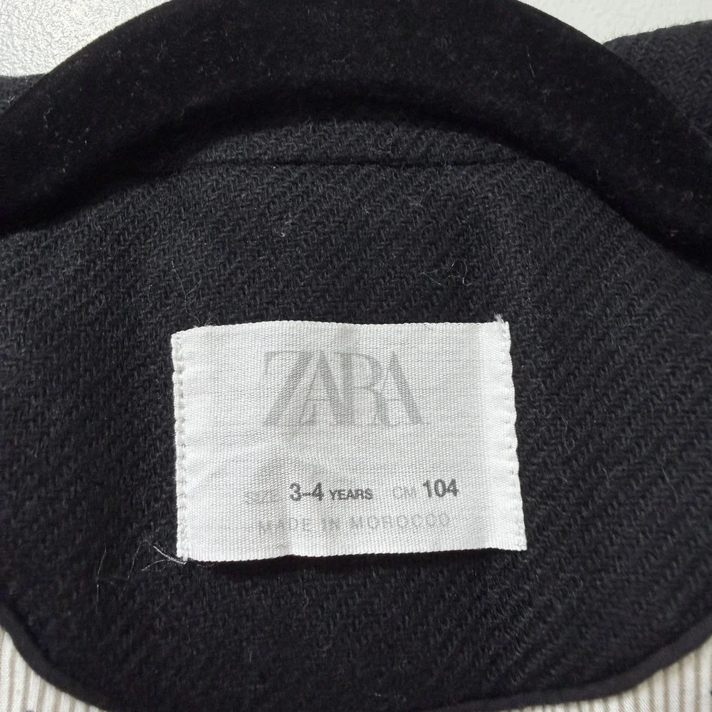 Zara measurements see