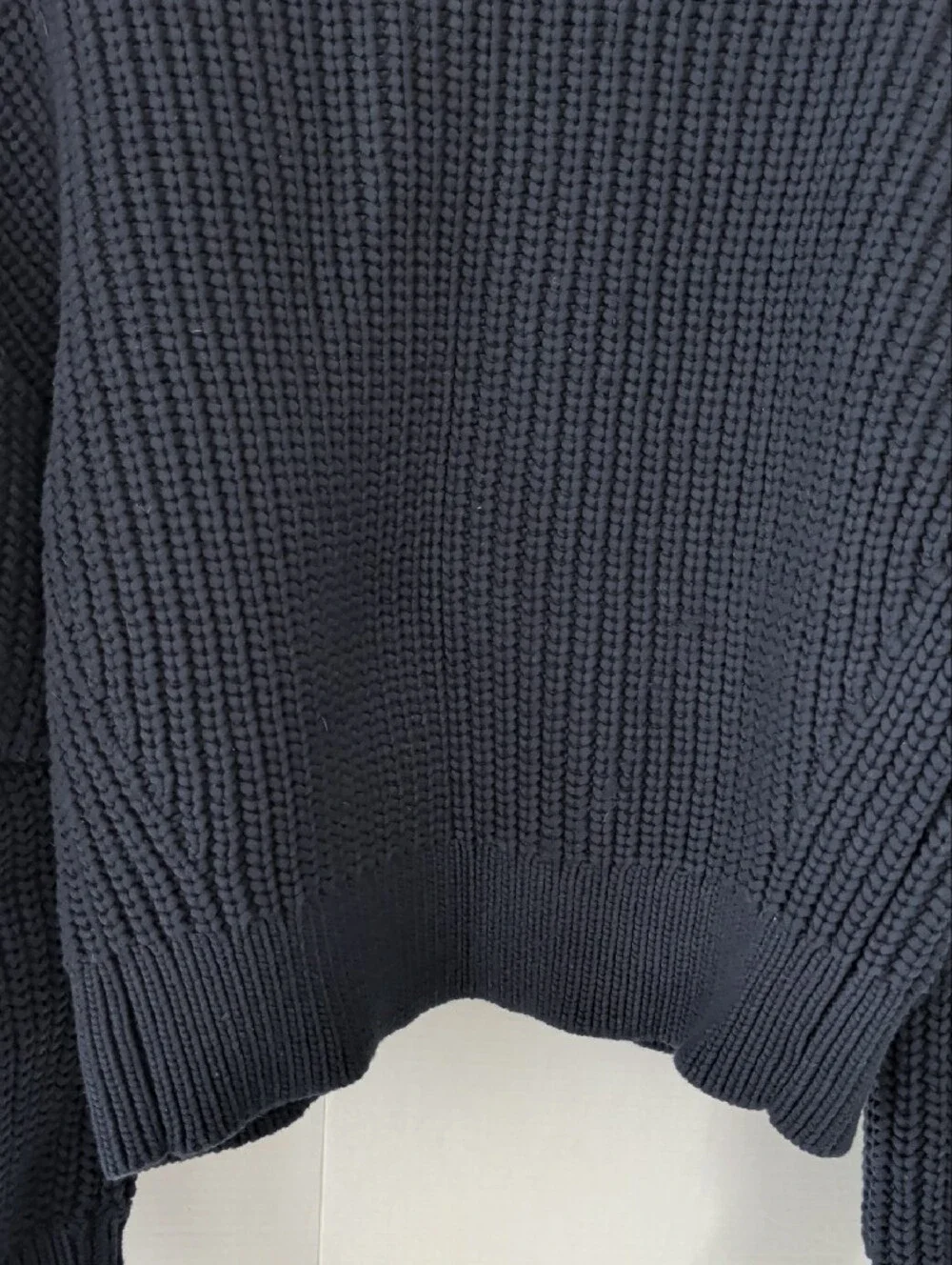 Banana Republic soft ribbed