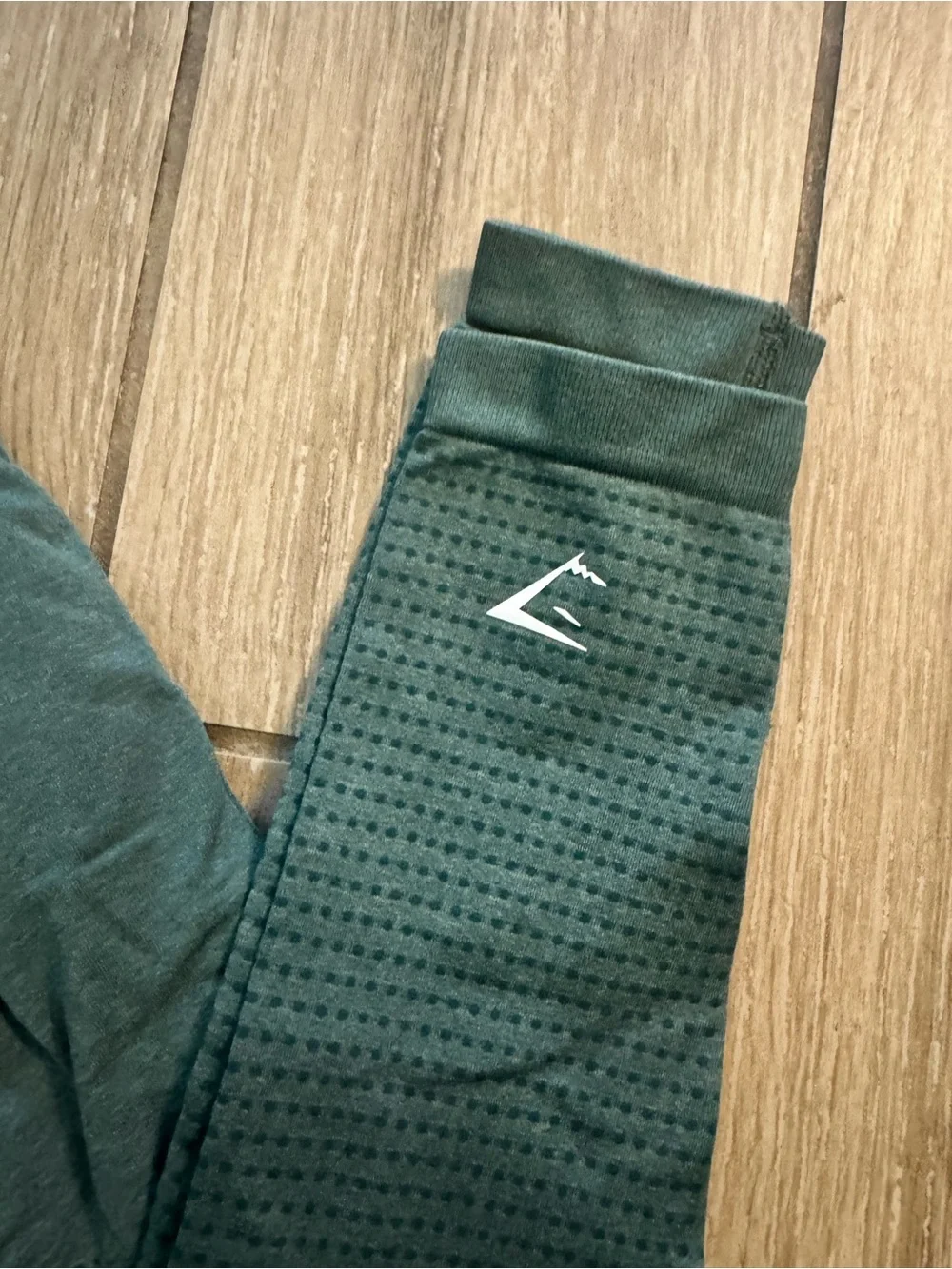 Gymshark high waist