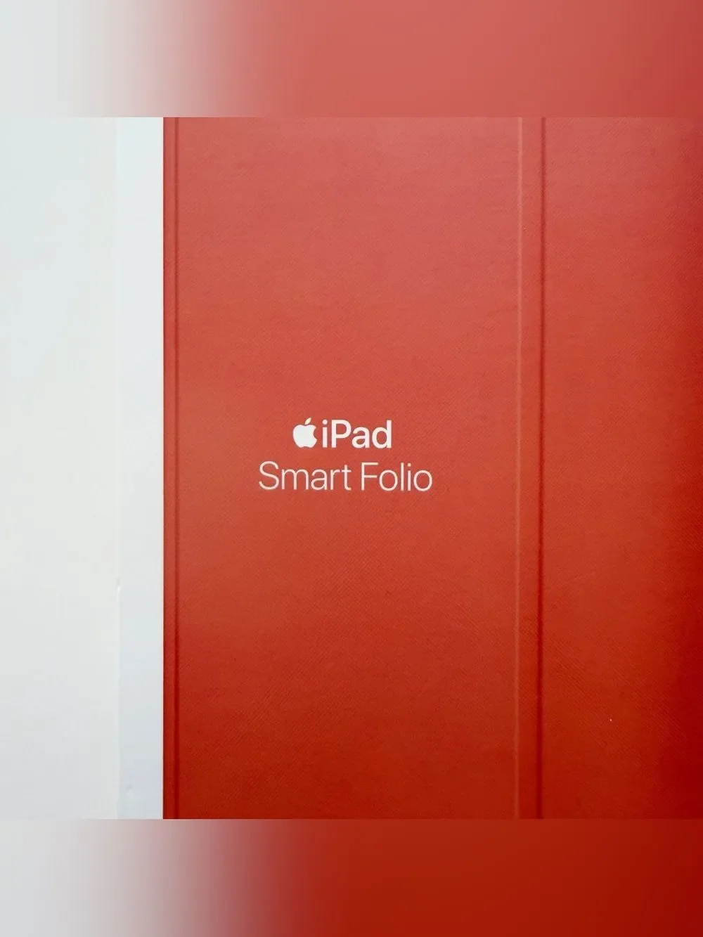 Apple smart folio