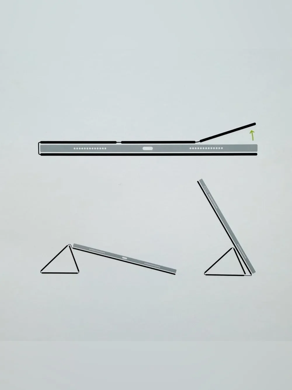 Apple smart folio