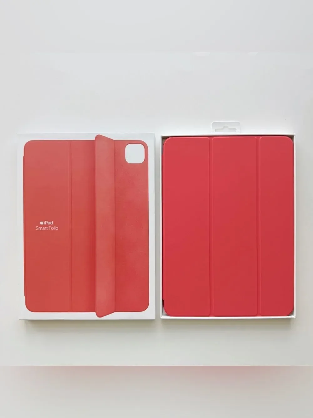 Apple smart folio