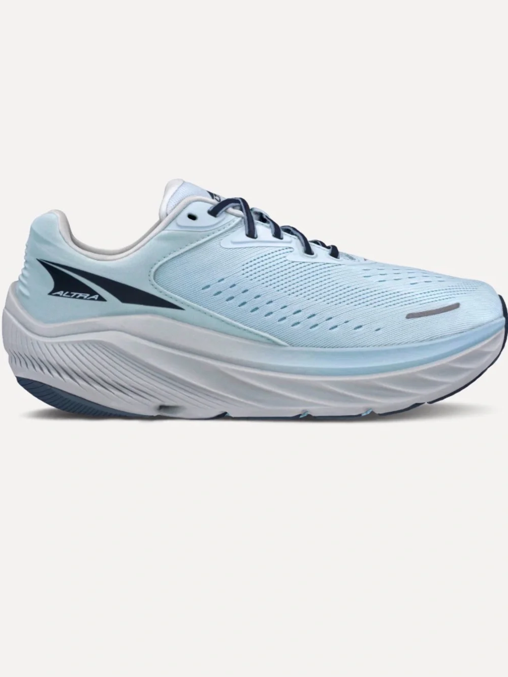 Altra Women's W Via Olympus 2 Performance Sneakers light Blue size 9.5