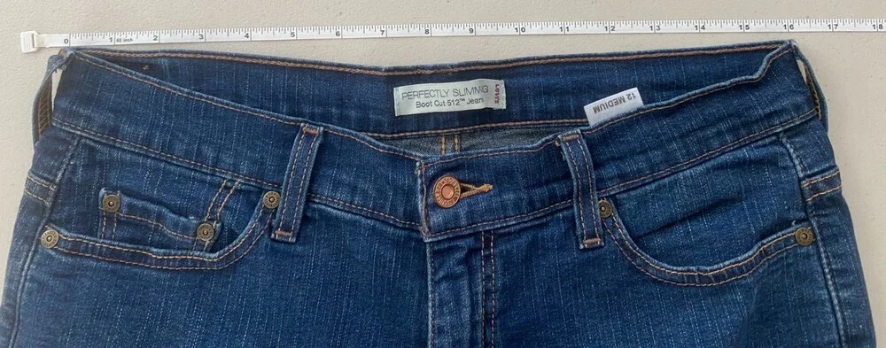 Levis levi 512