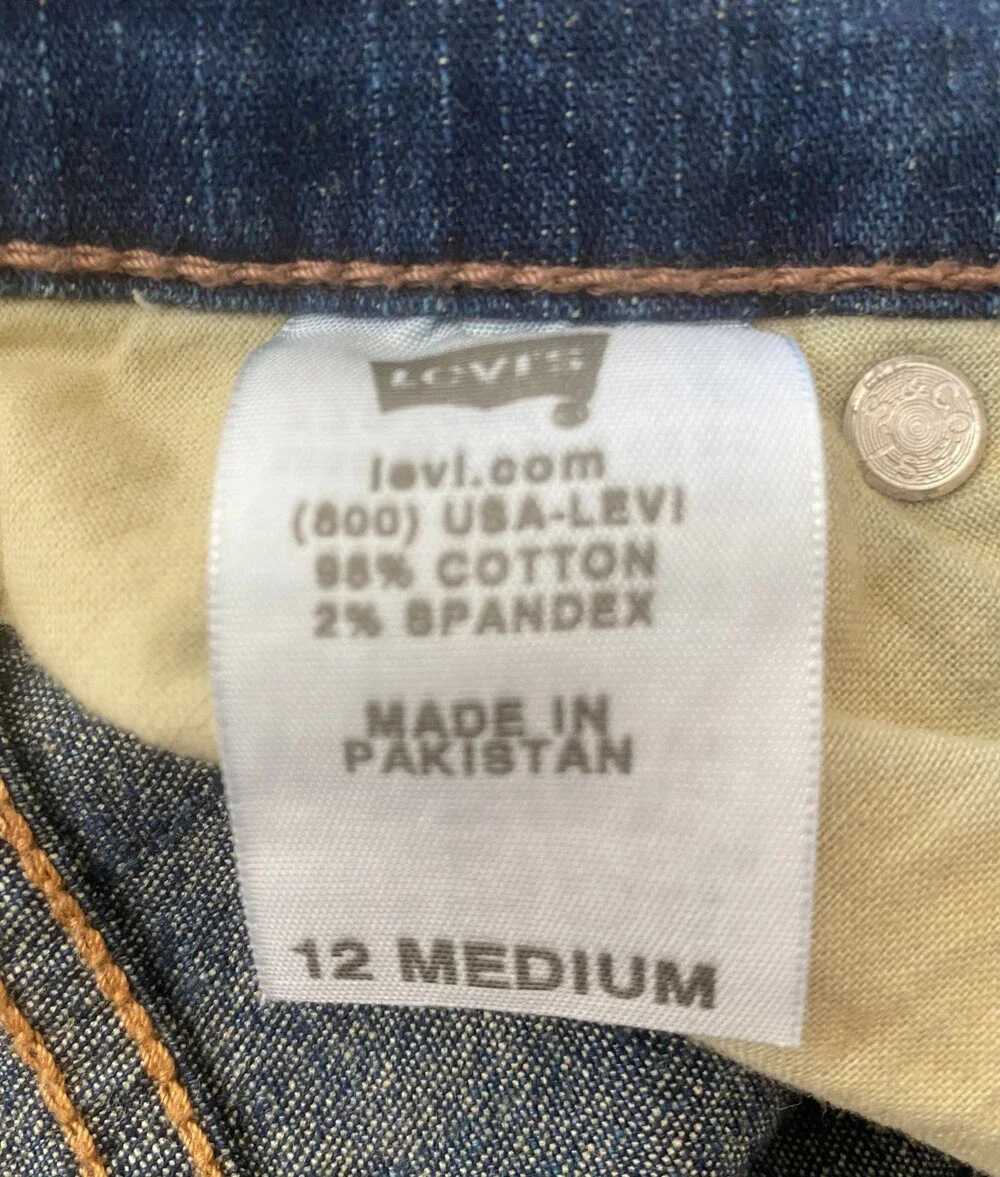 Levis levi 512