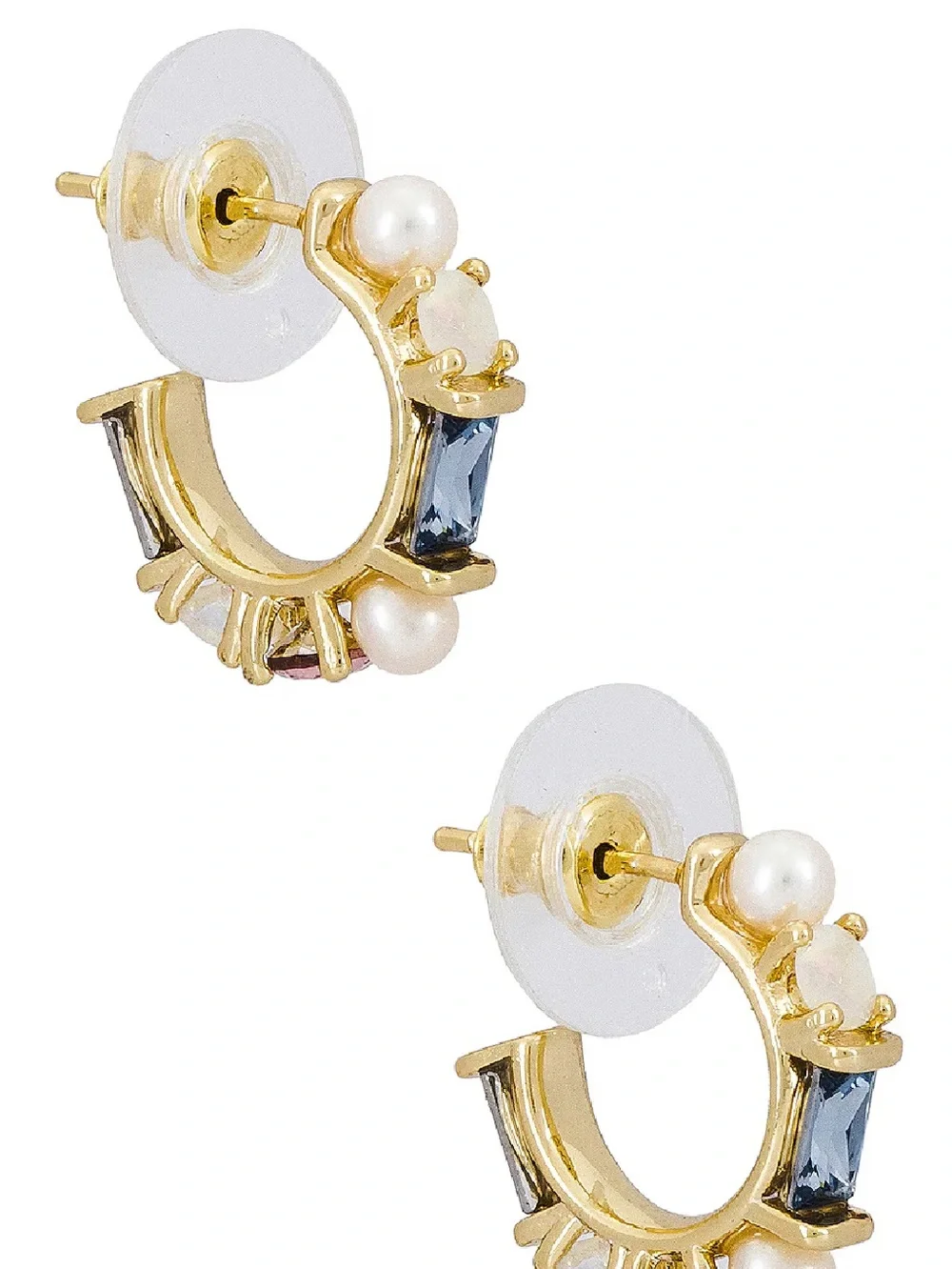 Kendra Scott glam huggie