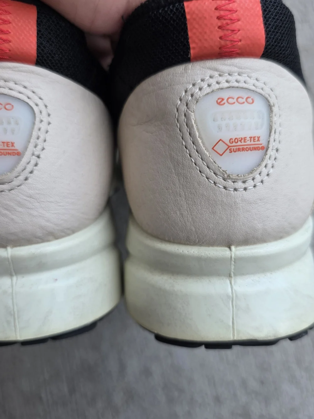 Ecco eye catching