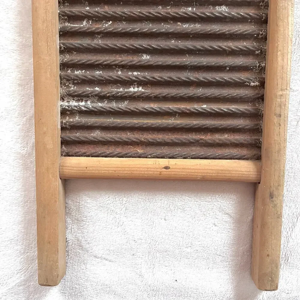 Columbus Washboard Co. vintage dubl