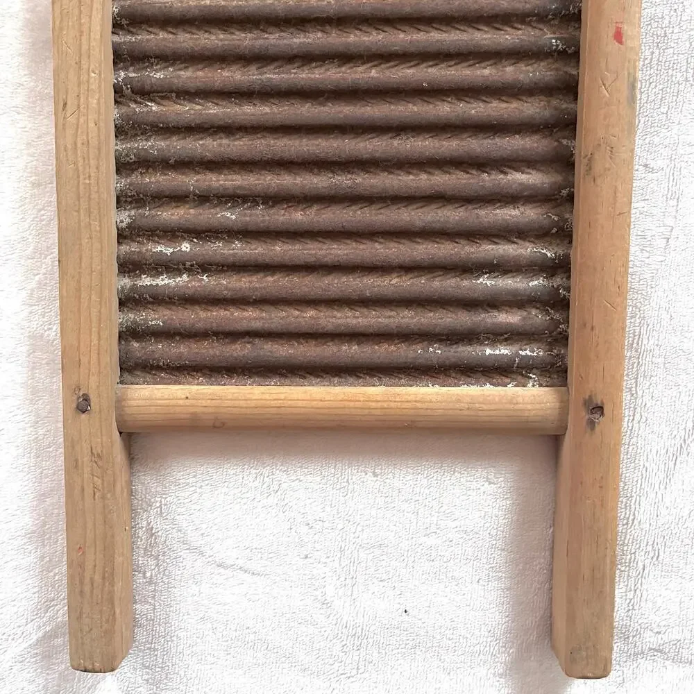 Columbus Washboard Co. vintage dubl
