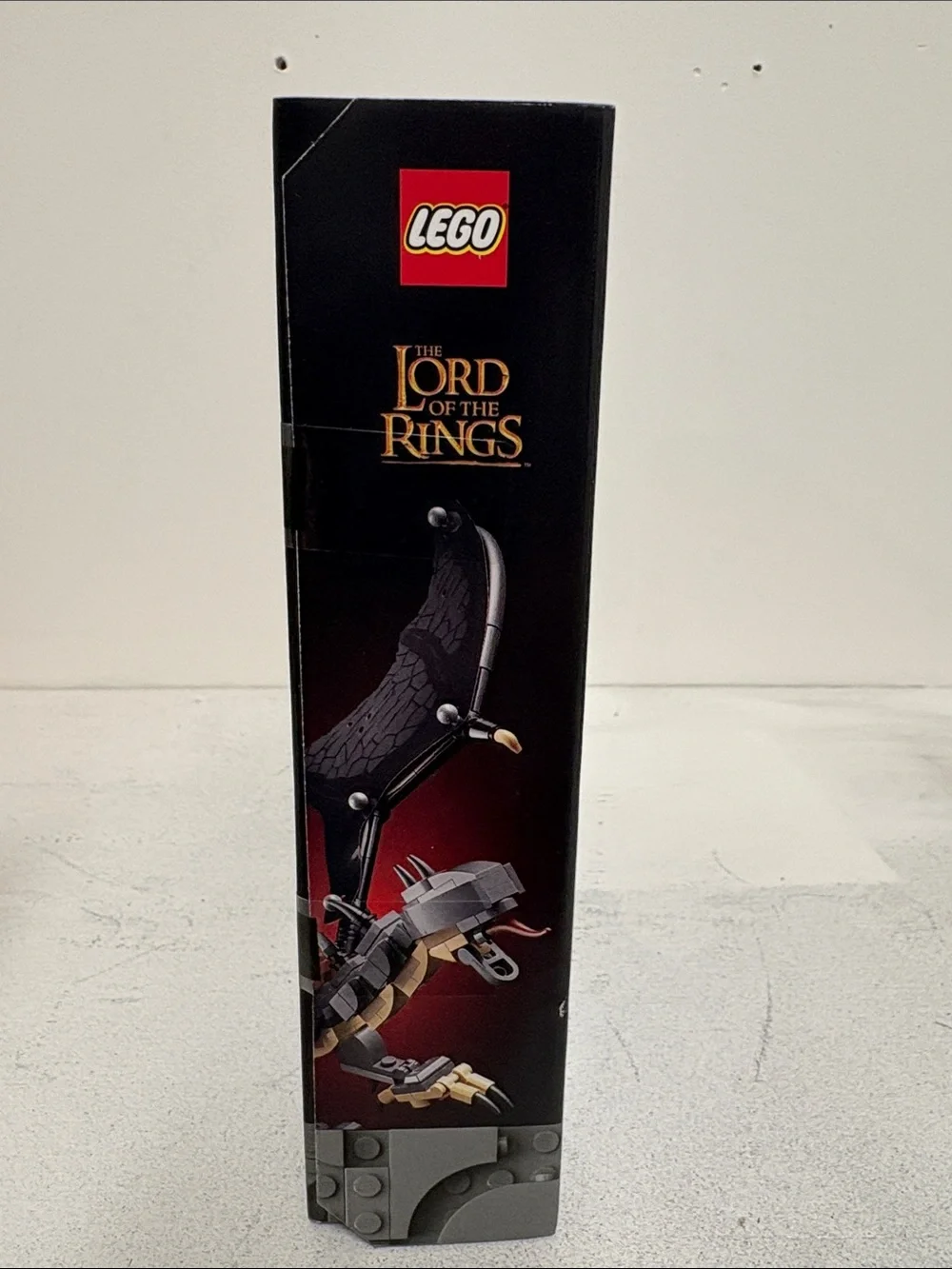 Lego collectible fell