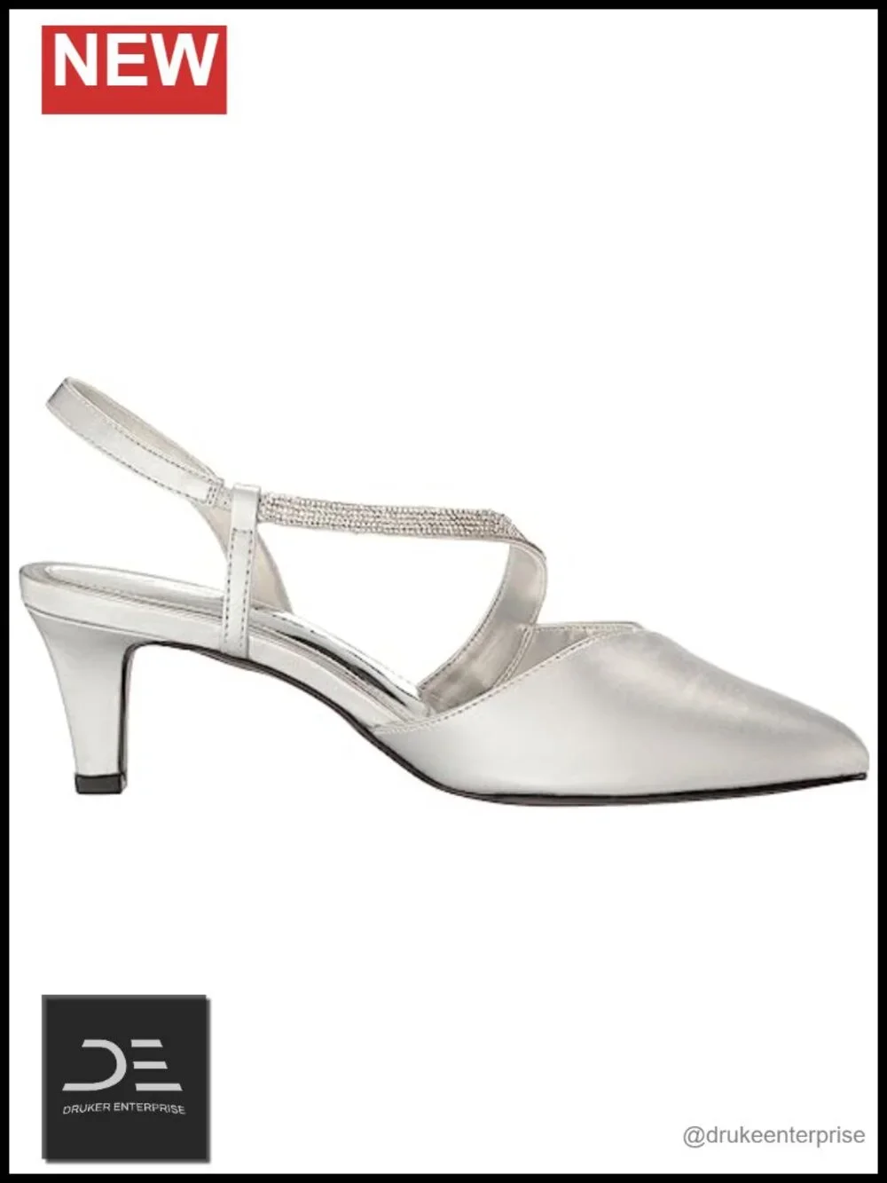 N/A elegant heel