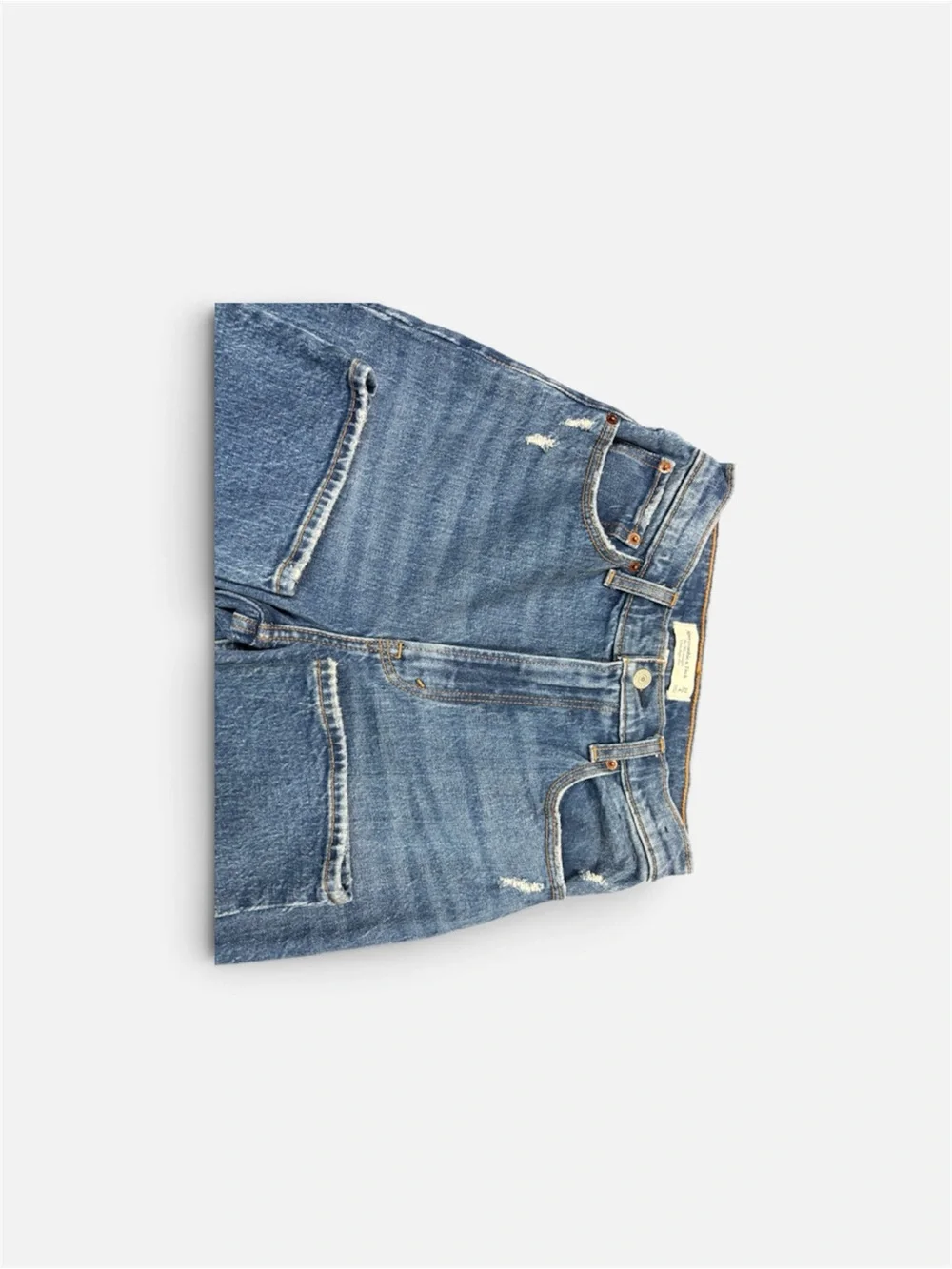Abercrombie & Fitch high rise