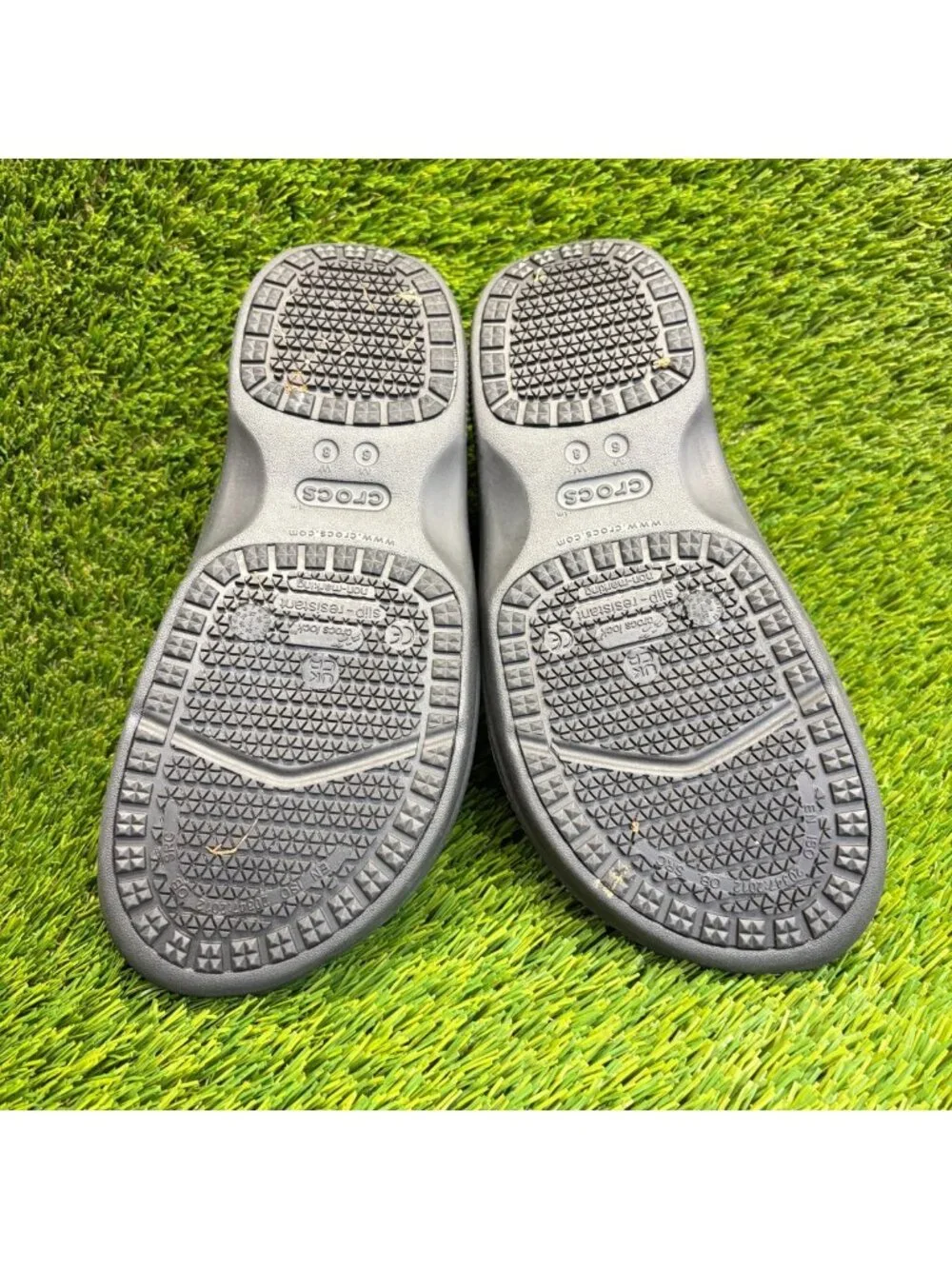 CROCS please review