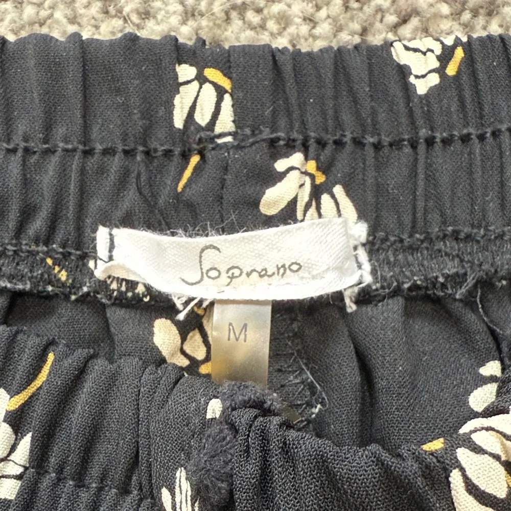Soprano lightweight black