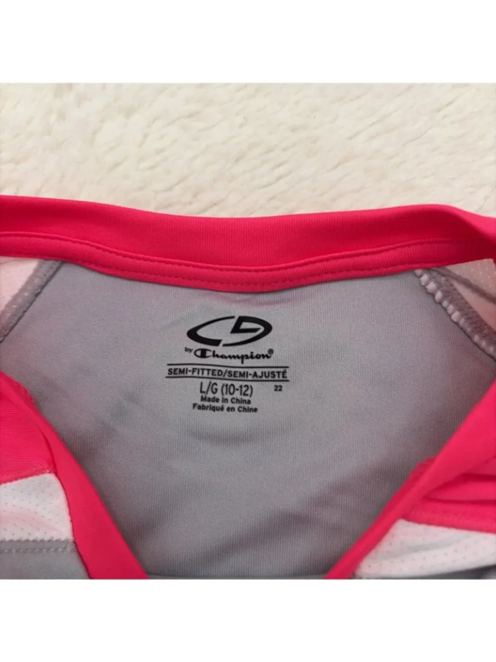Champion girls nwt