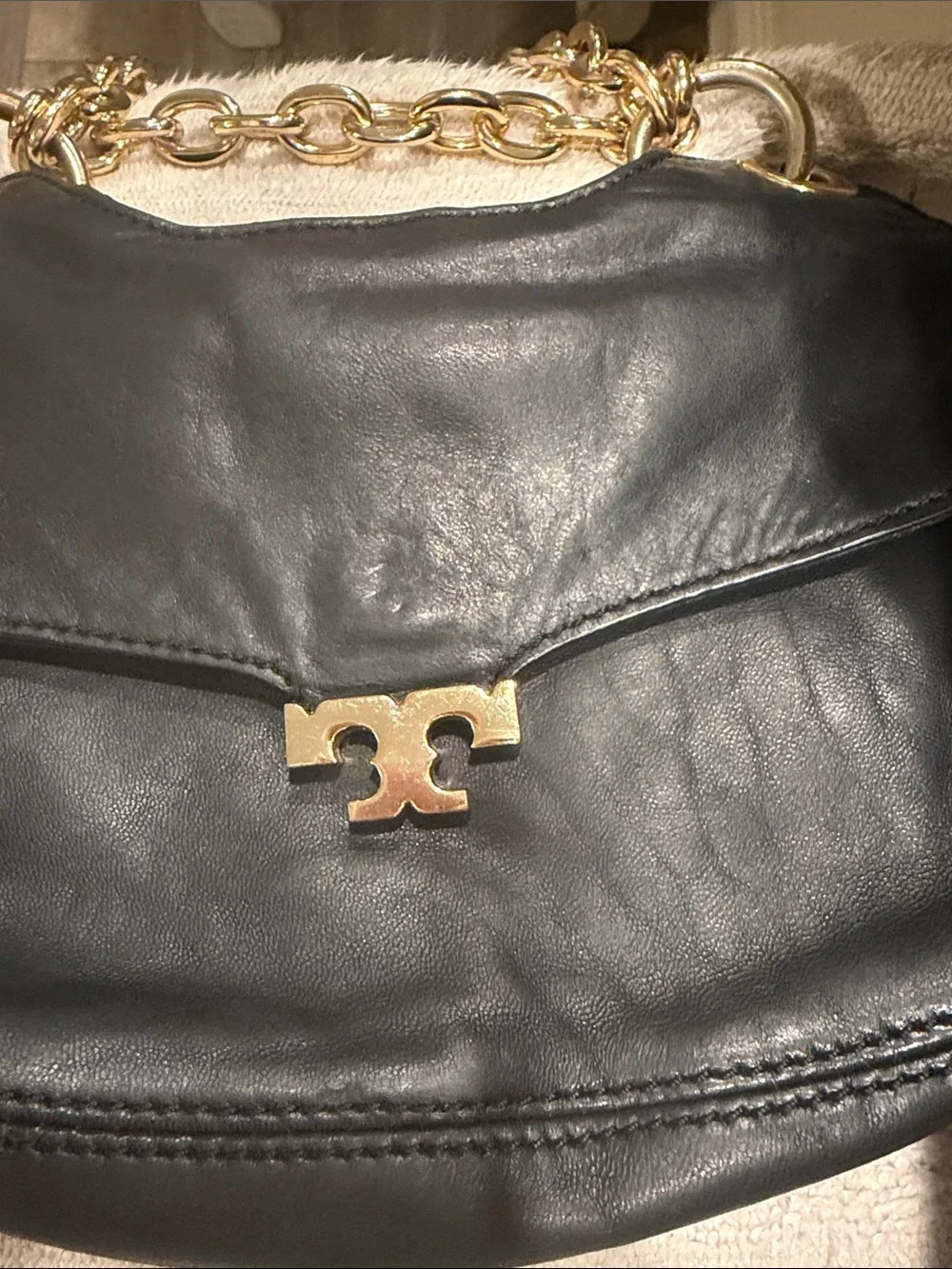 Tory Burch chic black