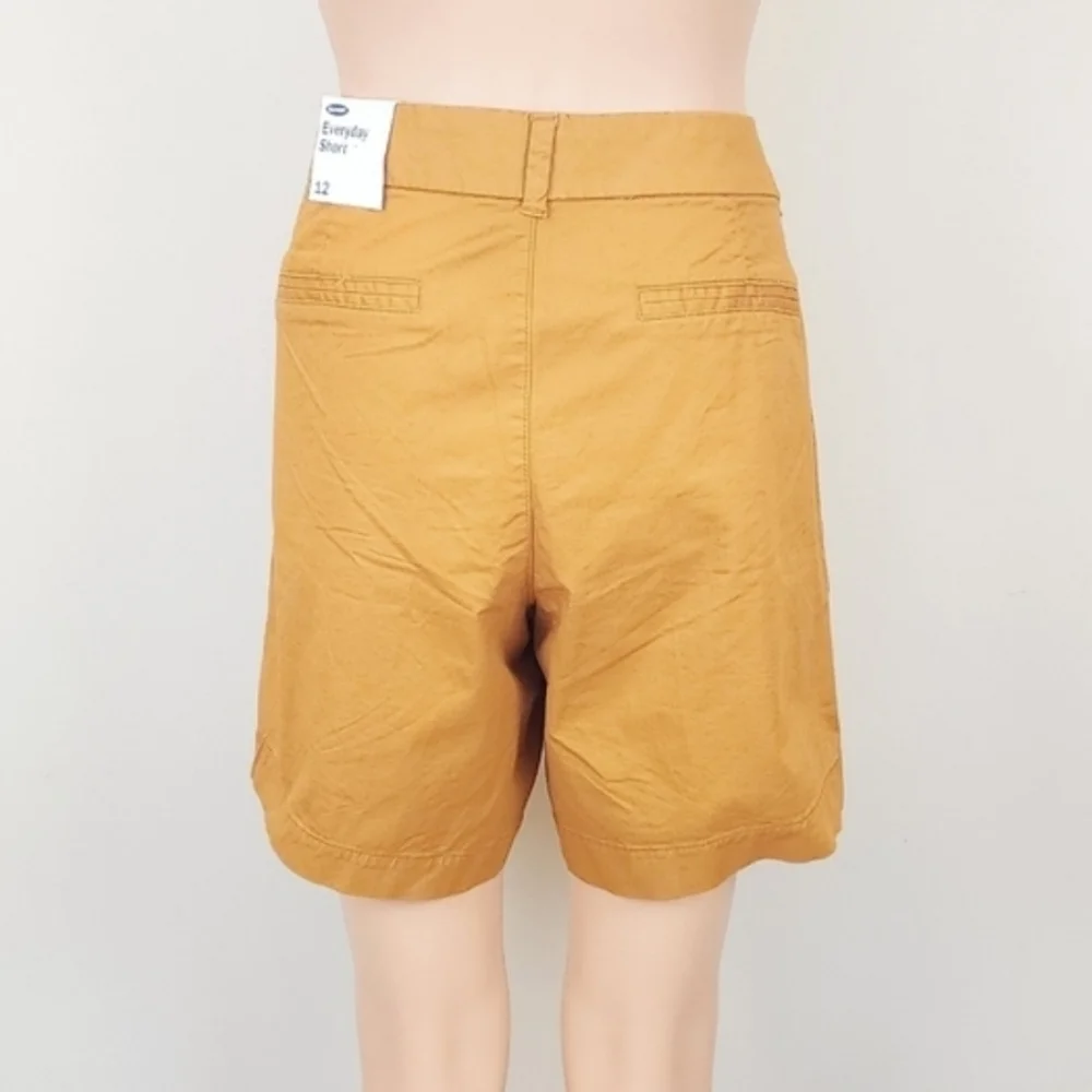 Old Navy Everyday Mustang Shorts