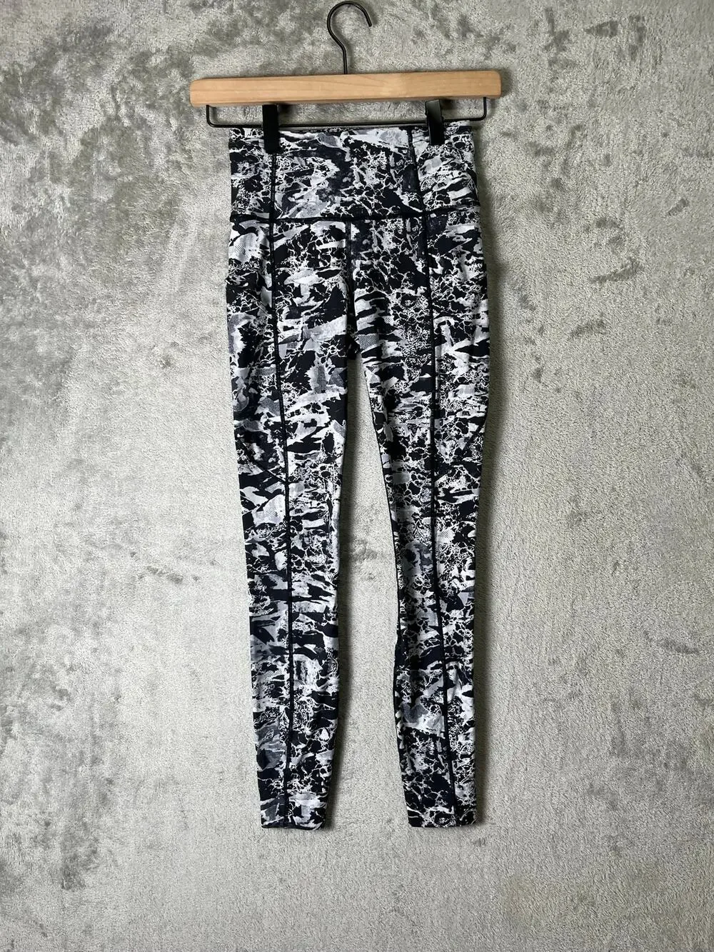 Lululemon Fast & Free‎ 7/8 Tight II *Nulux 25