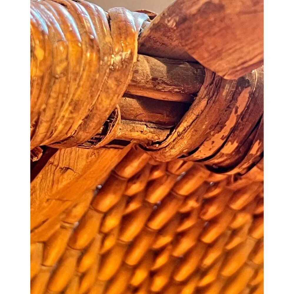 None carrying craftsmanship woven