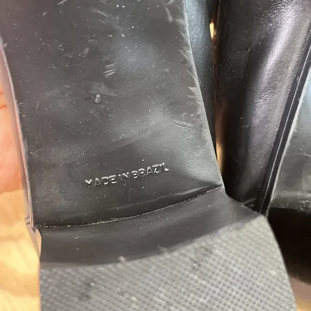 White Mountain good toe size
