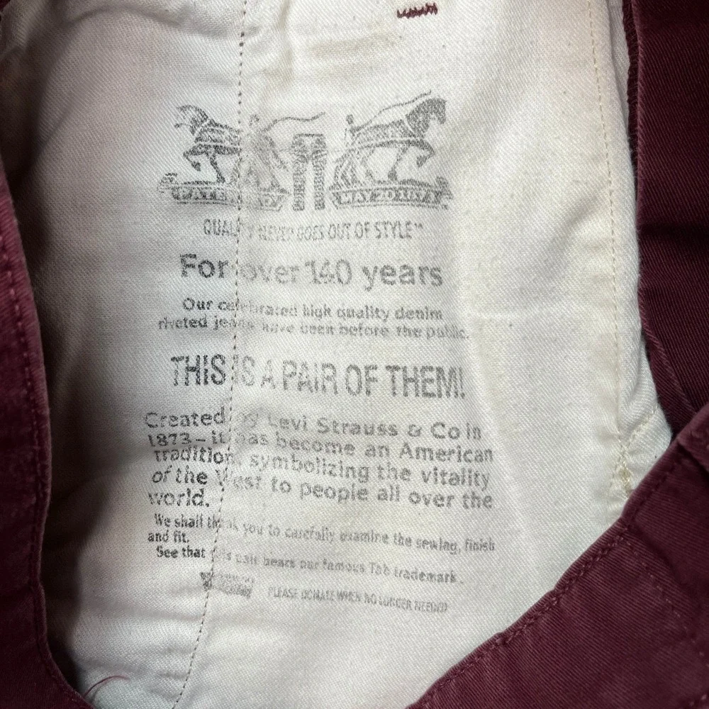 Levis levi 511