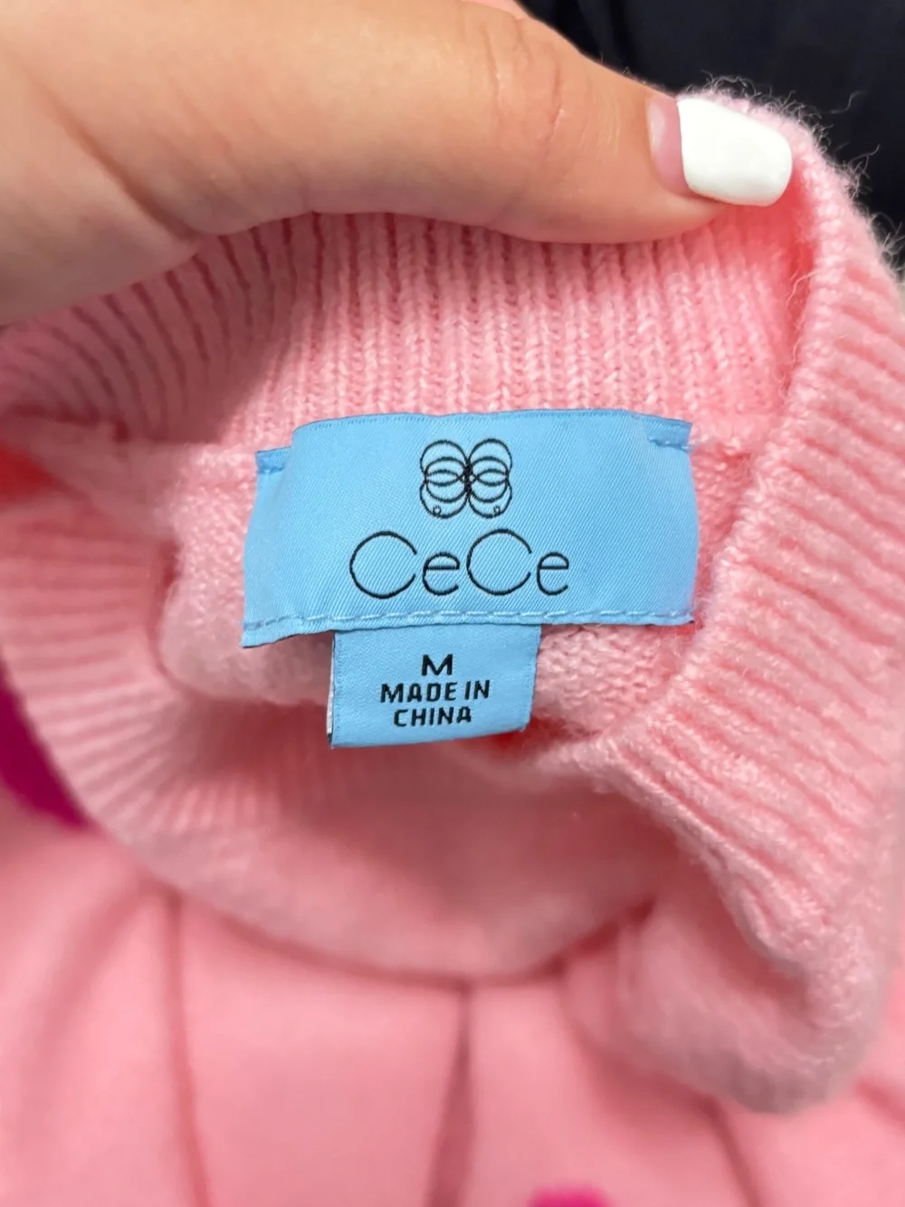 CeCe soft pink