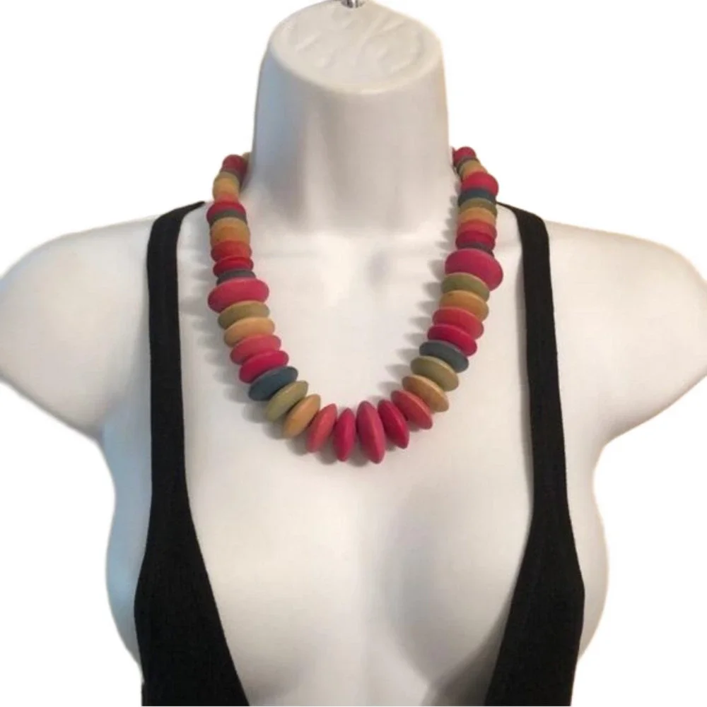 Vintage boho statement