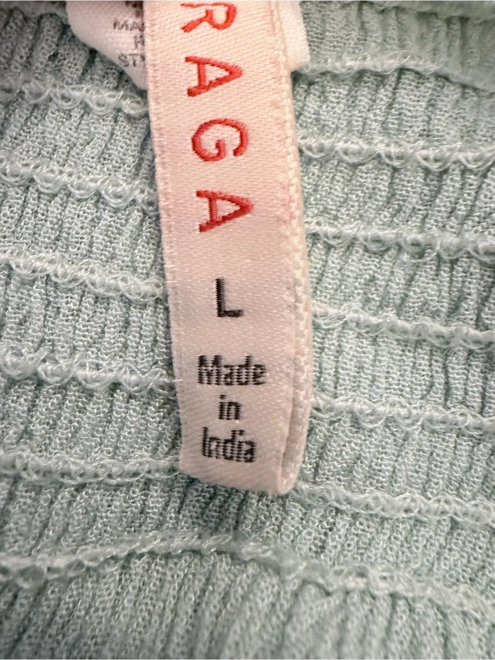 RAGA beautiful lightweight