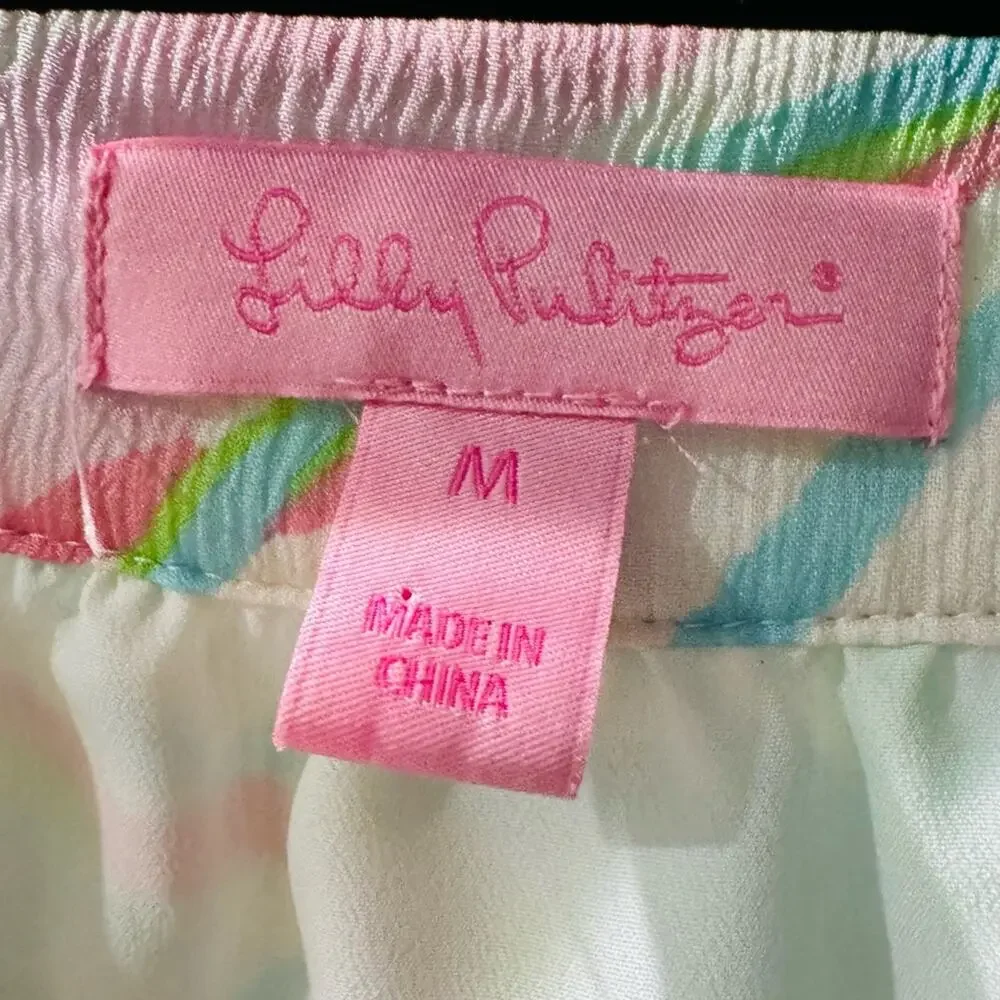 Lilly Pulitzer embrace relaxed