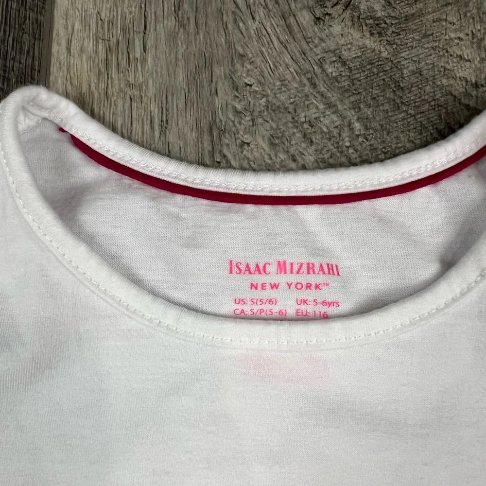 Isaac Mizrahi kids size