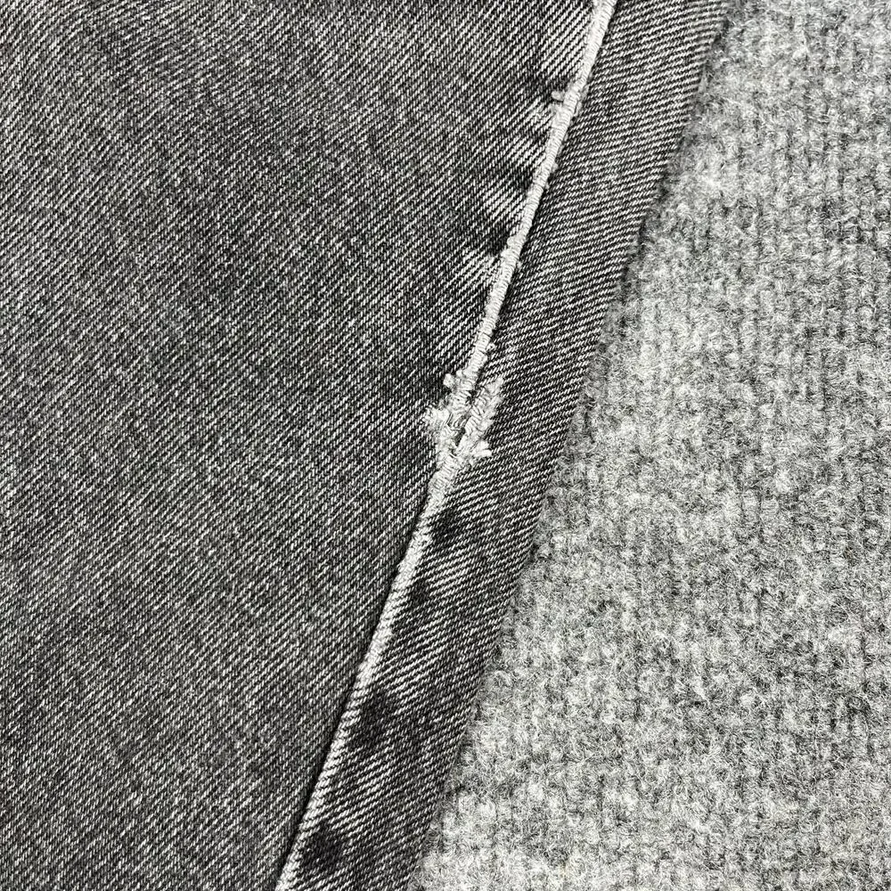 Vintage chic jeans