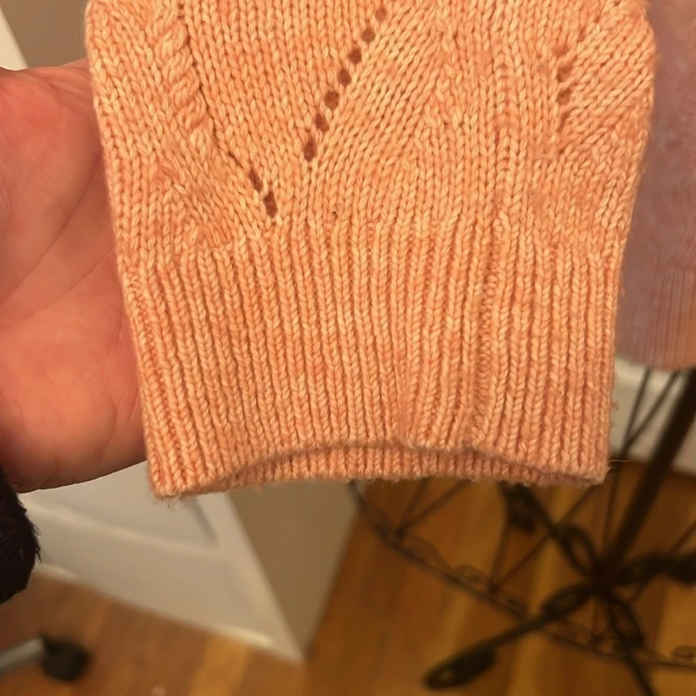 LOFT wool blend