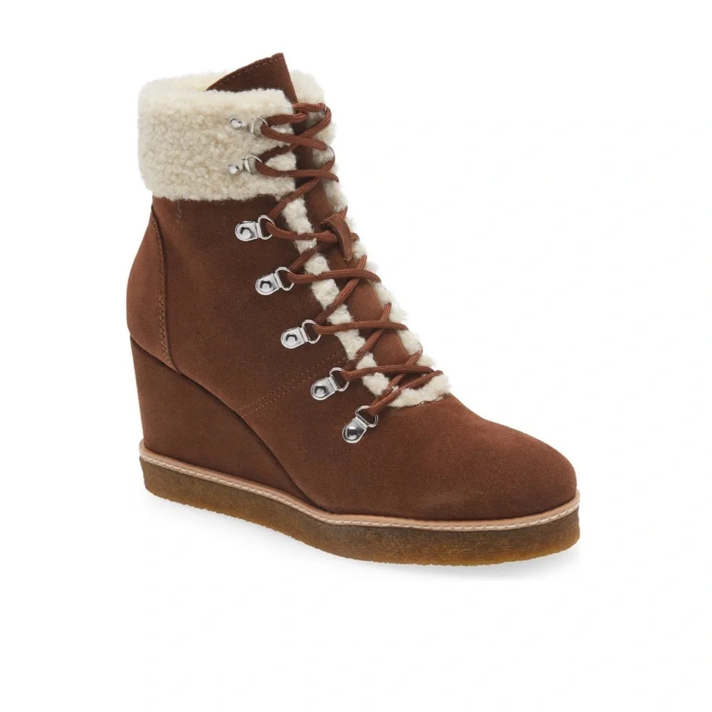 Steve Madden tap into