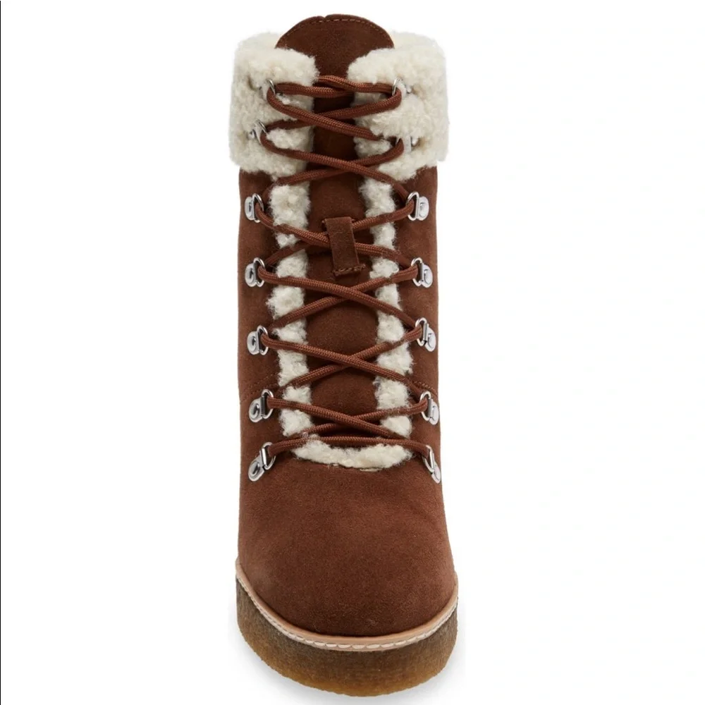 Steve Madden tap into