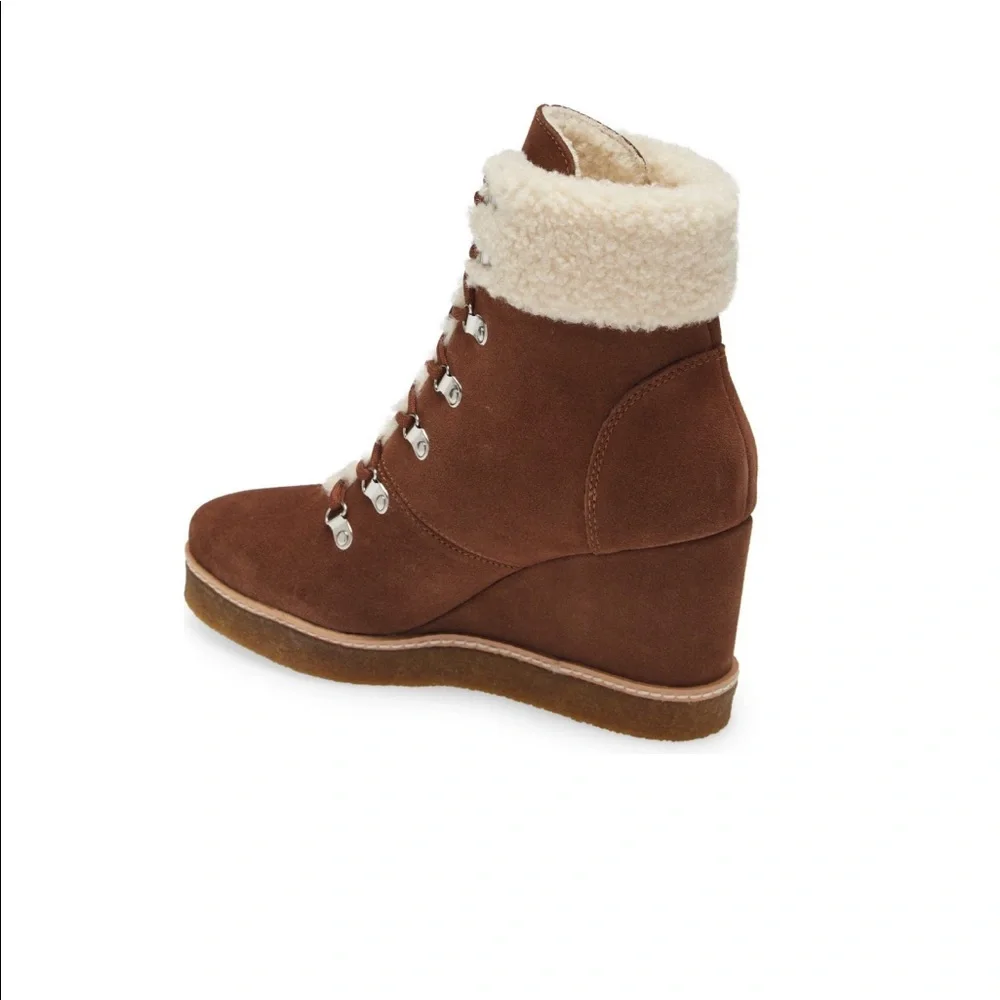 Steve Madden tap into