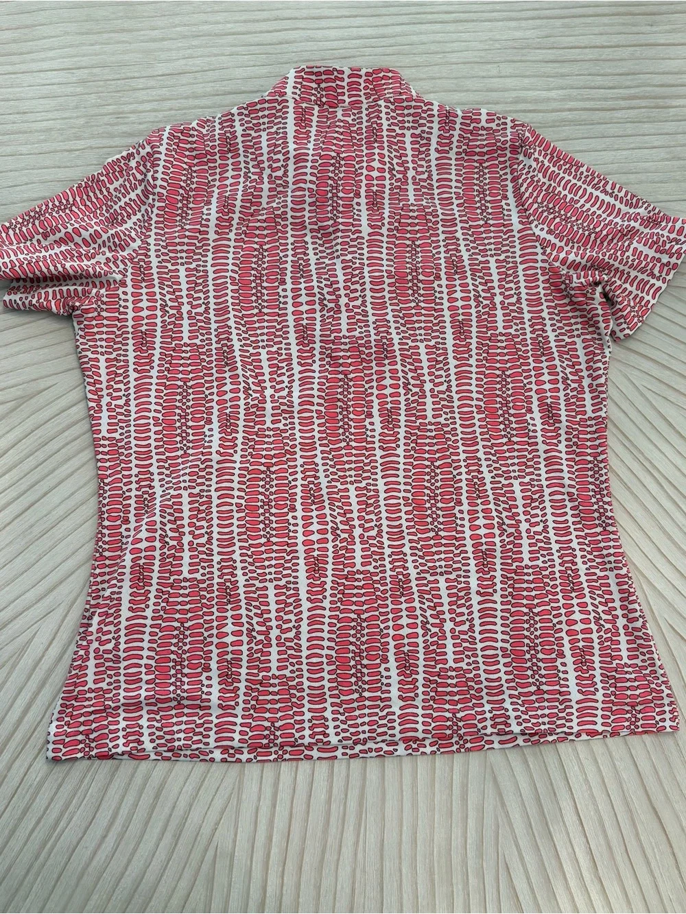 Tail short sleeve