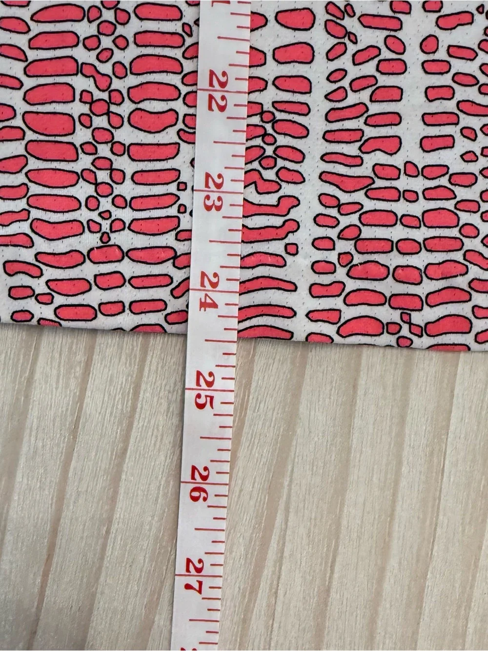Tail short sleeve