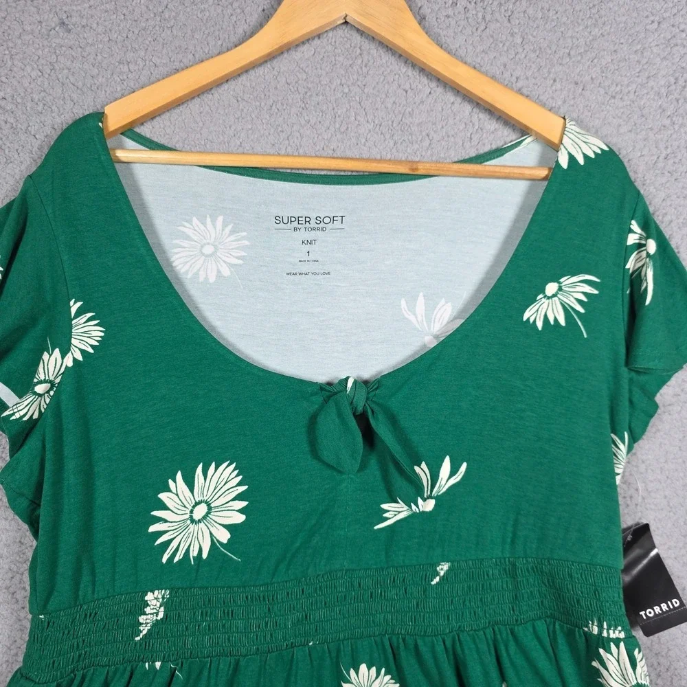 torrid please see